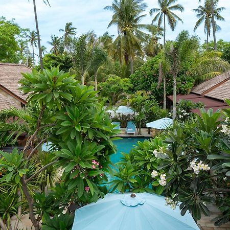 Villa Tahid Gili Air Extérieur photo