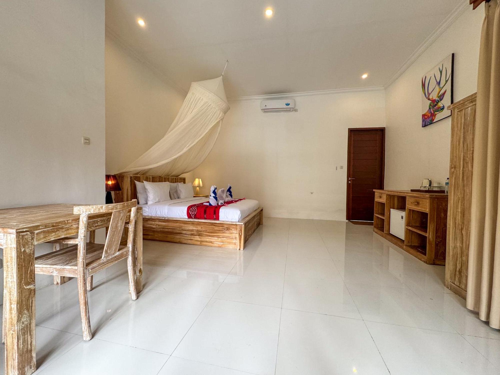 Villa Tahid Gili Air Extérieur photo