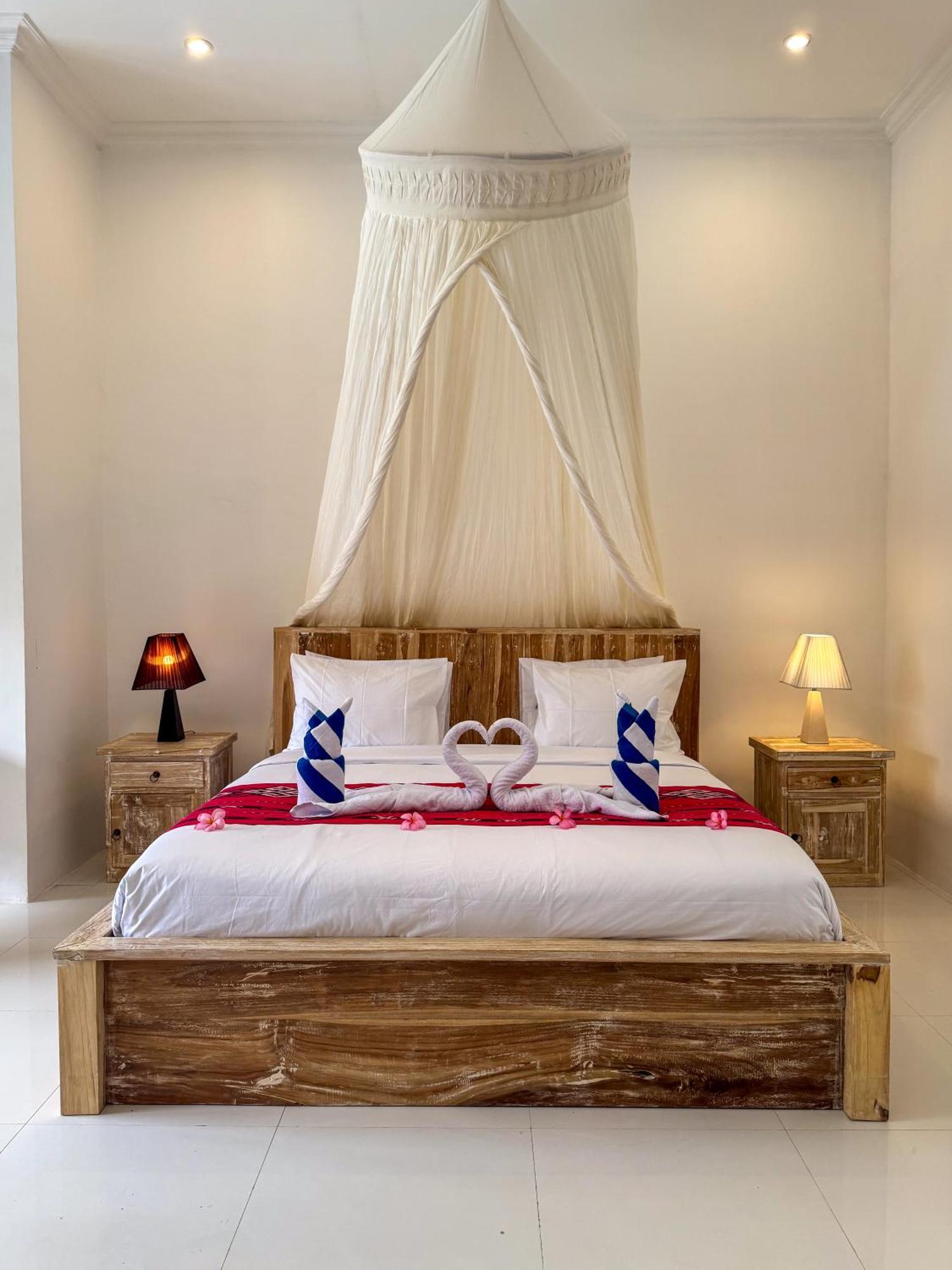 Villa Tahid Gili Air Extérieur photo