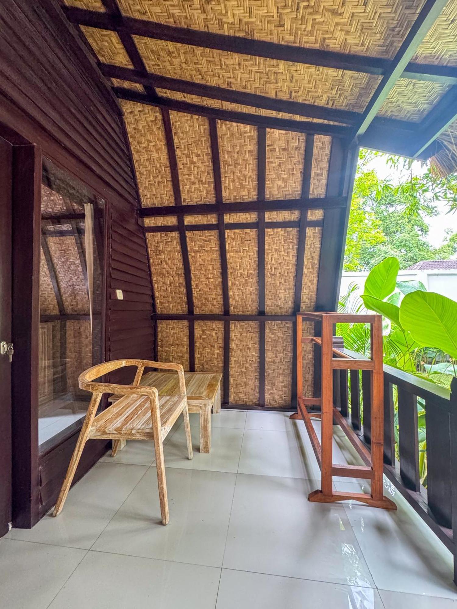 Villa Tahid Gili Air Extérieur photo