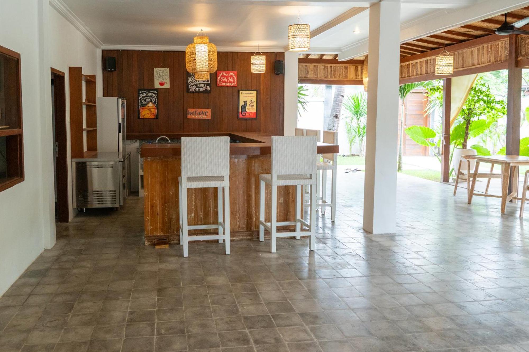 Villa Tahid Gili Air Extérieur photo