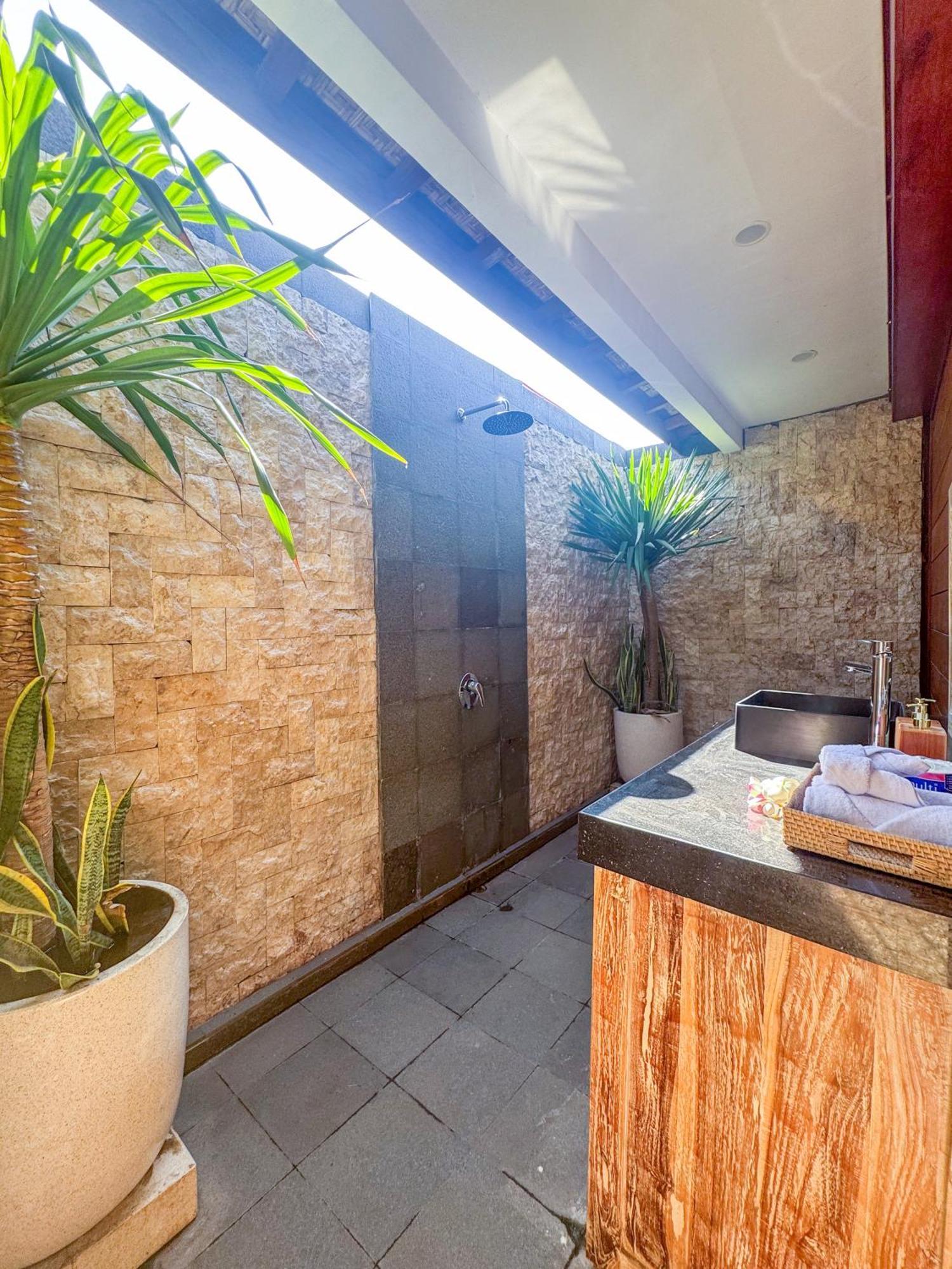 Villa Tahid Gili Air Extérieur photo