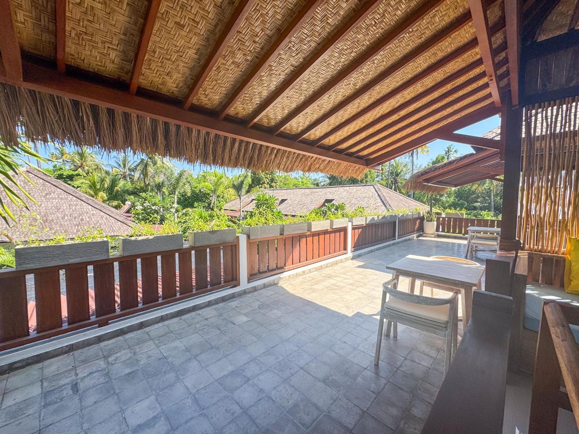 Villa Tahid Gili Air Extérieur photo