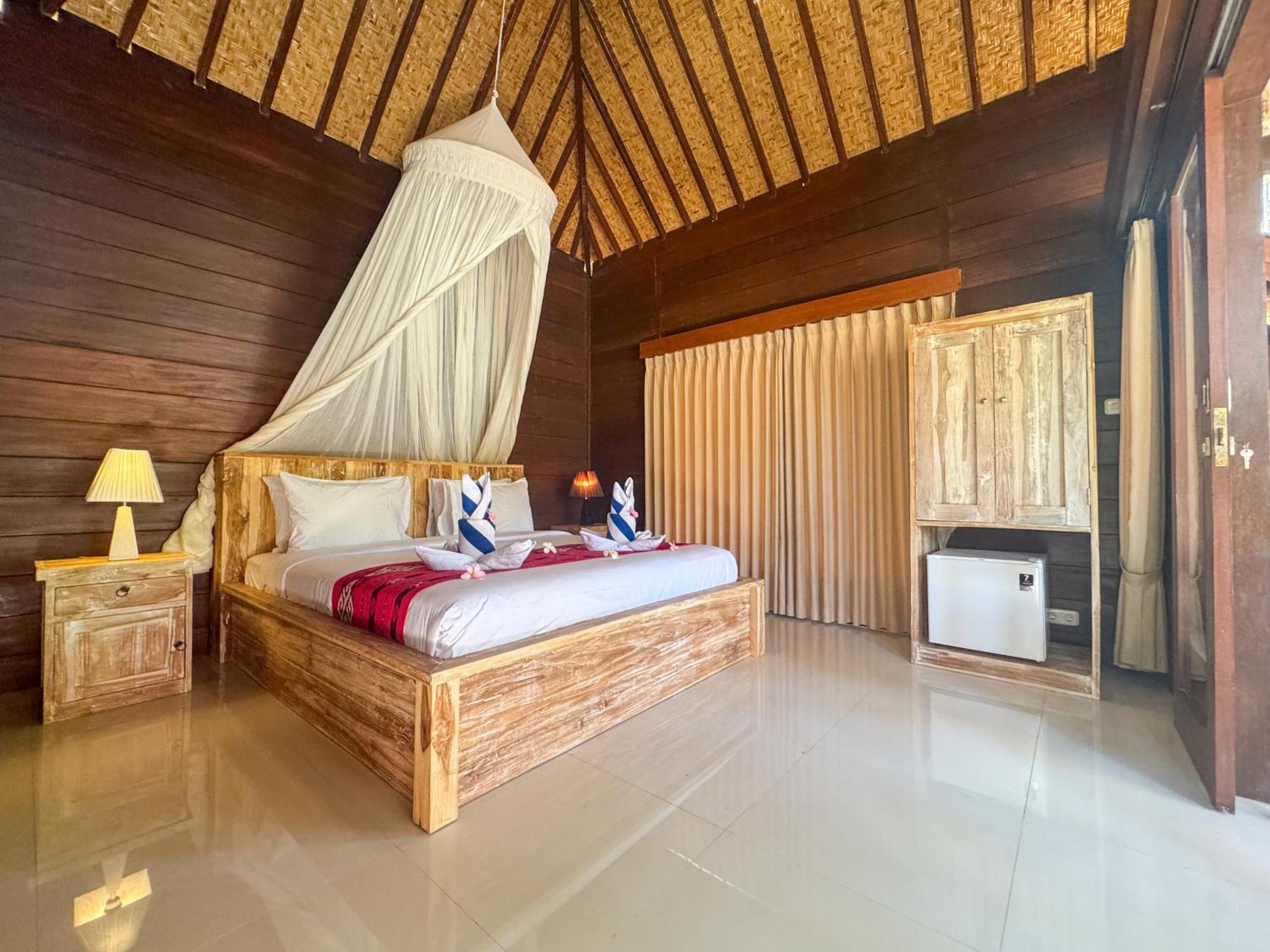 Villa Tahid Gili Air Extérieur photo