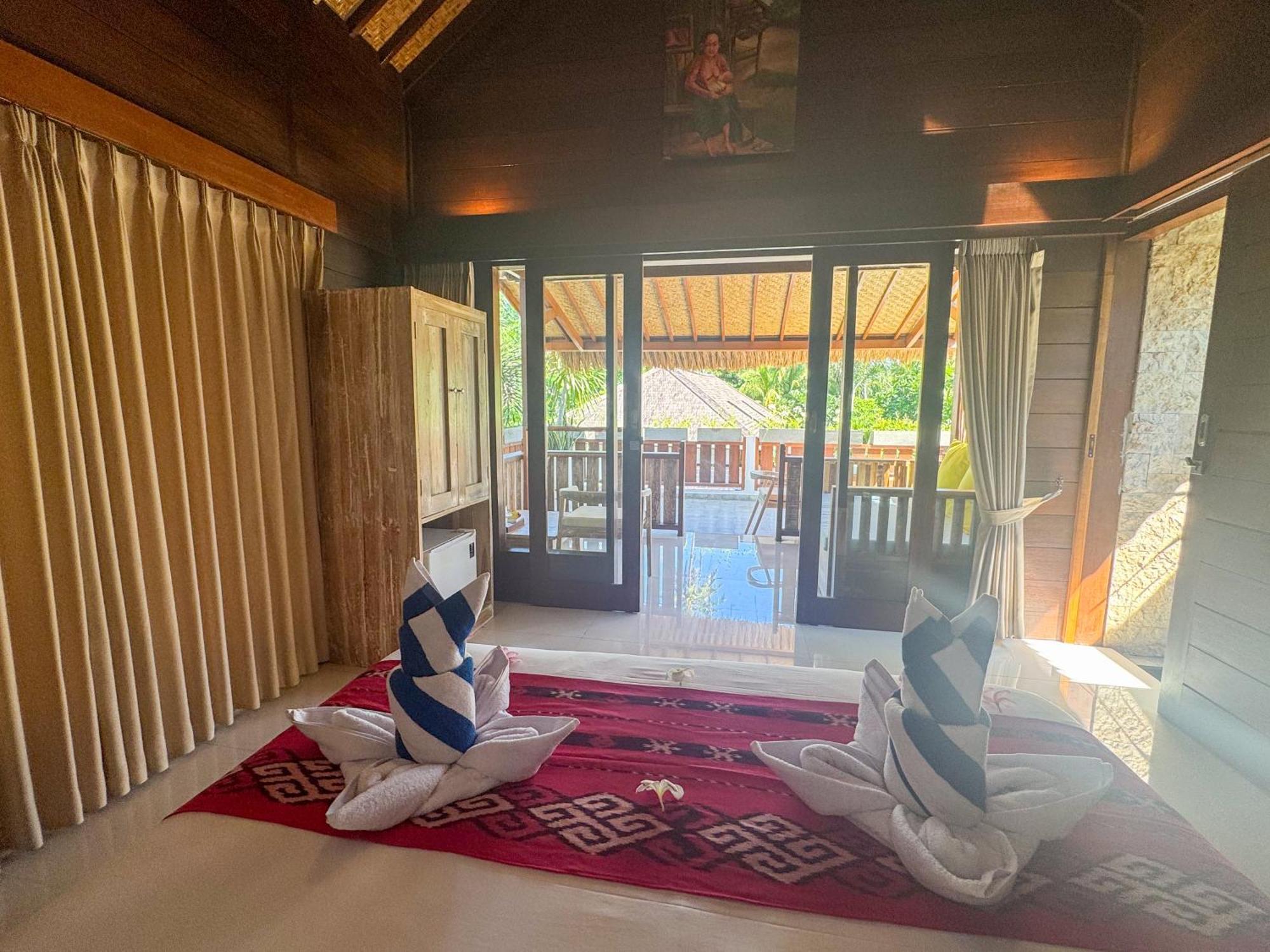 Villa Tahid Gili Air Extérieur photo